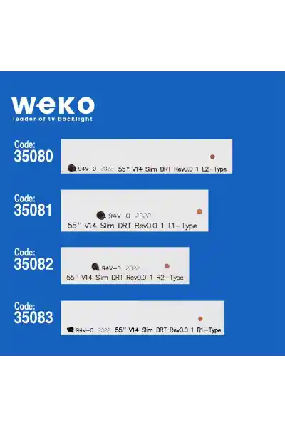 Lg 55LB675V 55'' inç 12 Adet Tv Led Bar - Görsel 2