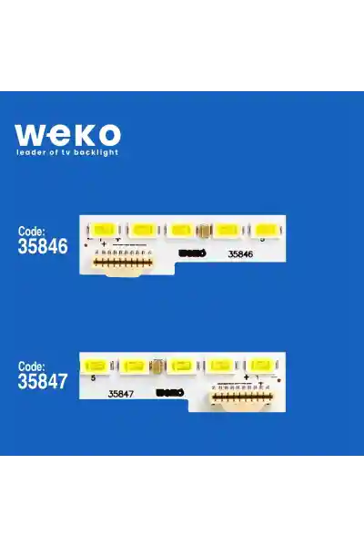 Lg 86SJ9570-Ua 86'' inç 2 Adet Tv Led Bar - Görsel 3