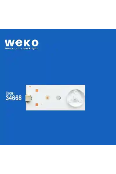 Arçelik A48 LW 6536 48'' inç 10 Adet Tv Led Bar - Görsel 3