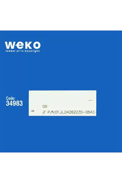 Sanyo LE106S15Fm 42'' inç 5 Adet Tv Led Bar - Görsel 2