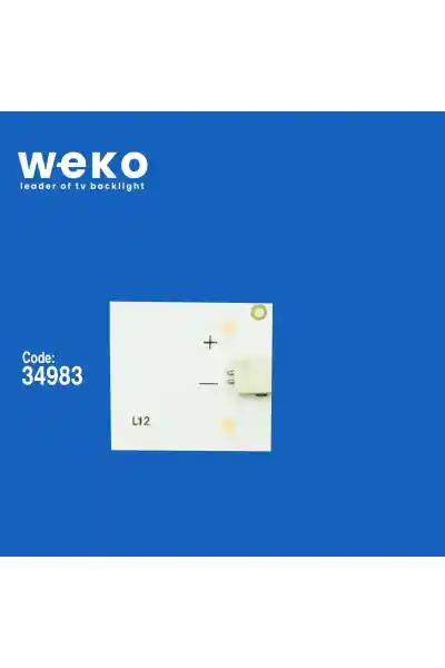 Sanyo LE106S15Fm 42'' inç 5 Adet Tv Led Bar - Görsel 3