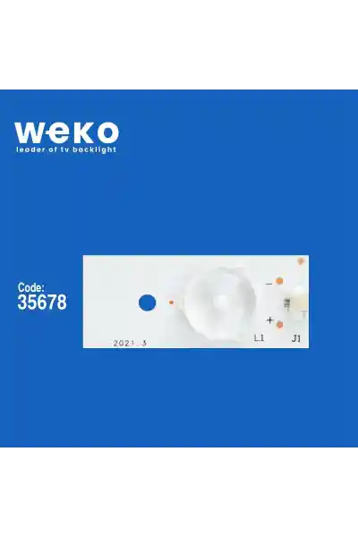 Skytech ST-3240 32'' inç 4 Adet Tv Led Bar - Görsel 3