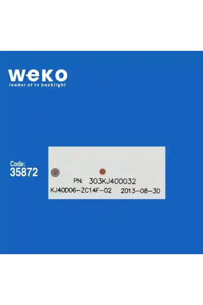 Philips 40PFL8505 40'' inç 6 Adet Tv Led Bar - Görsel 2