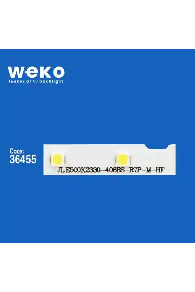 Samsung UE50RU7475U 50'' inç 2 Adet Tv Led Bar - Görsel 2