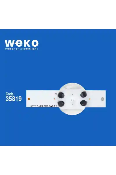 Lg 32LJ510U 32'' inç 2 Adet Tv Led Bar - Görsel 2