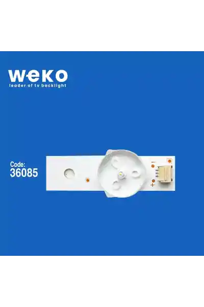 Navitech LDS-5088FHD 50'' inç 8 Adet Tv Led Bar - Görsel 3