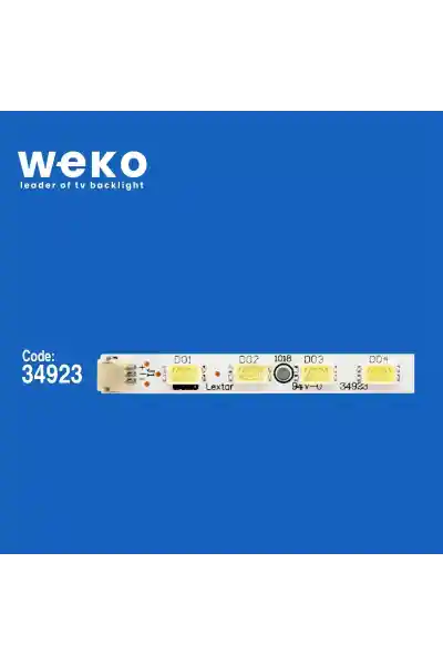 Lg 32LE4500 32'' inç 2 Adet Tv Led Bar - Görsel 3