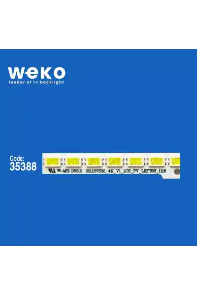 Samsung UE32D5500 32'' inç 1 Adet Tv Led Bar - Görsel 2