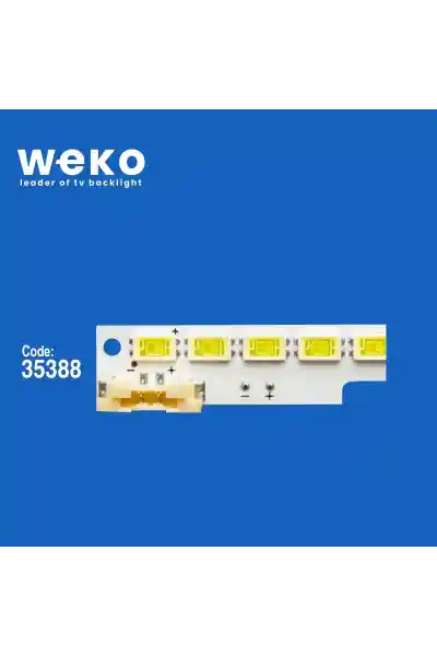 Samsung UE32D5500 32'' inç 1 Adet Tv Led Bar - Görsel 3