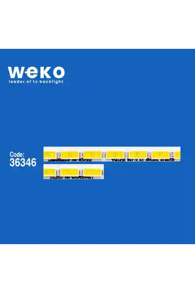 Philips 42PFL5008 42'' inç 1 Adet Tv Led Bar - Görsel 2