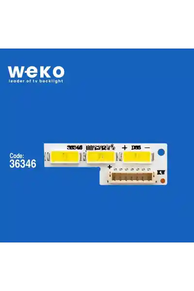 Philips 42PFL5008 42'' inç 1 Adet Tv Led Bar - Görsel 3