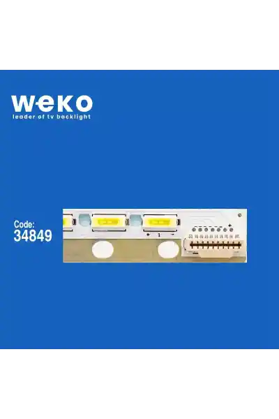 Arçelik A47-LB-9377 47'' inç 1 Adet Tv Led Bar - Görsel 3