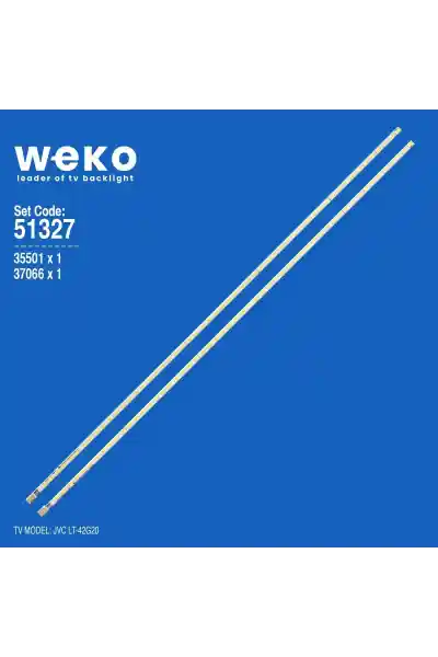 Jvc LT-42G20 42'' inç 2 Adet Tv Led Bar