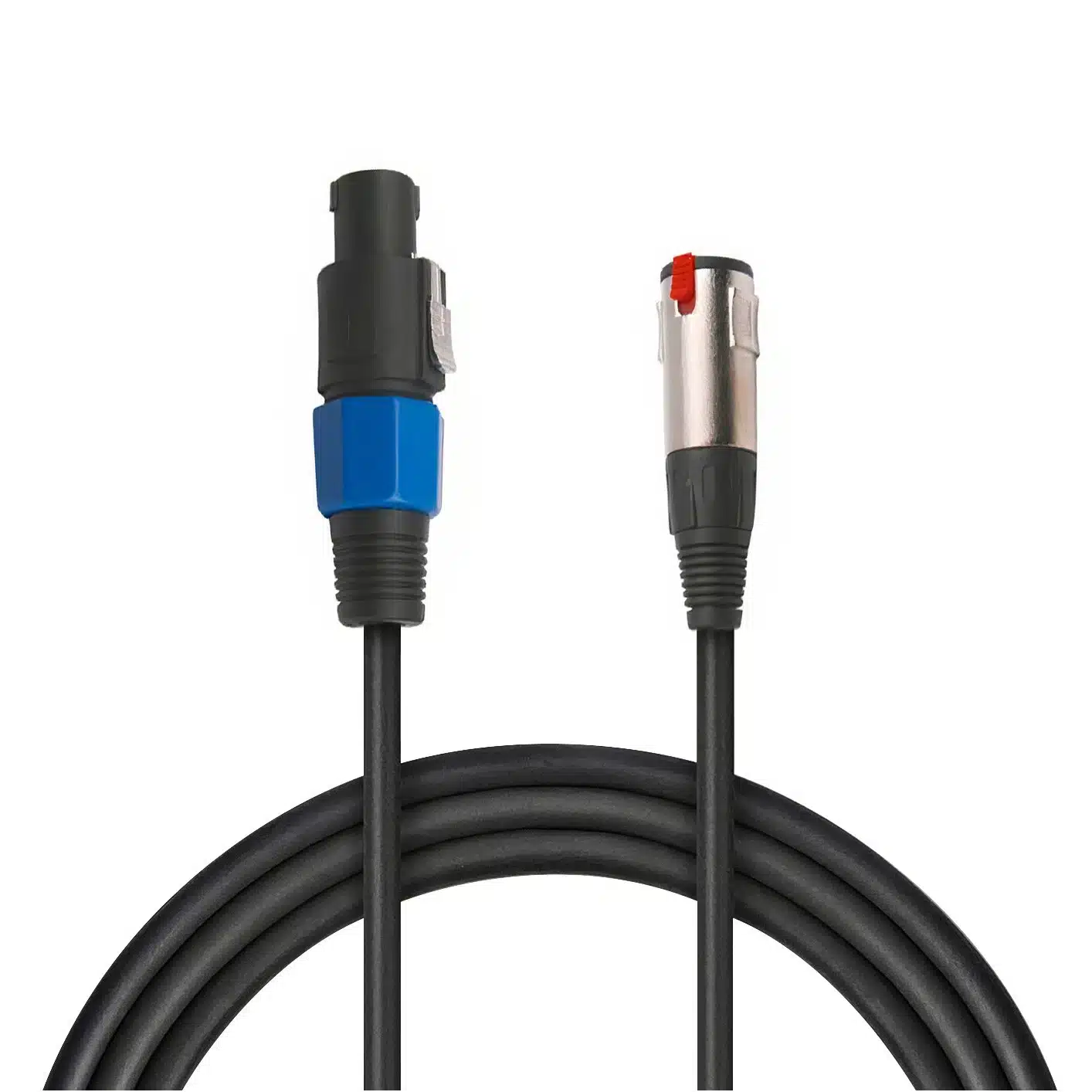 Powermaster LD384 Specon Erkek - Canon Dişi Çevirici 1.5 Metre Kablo