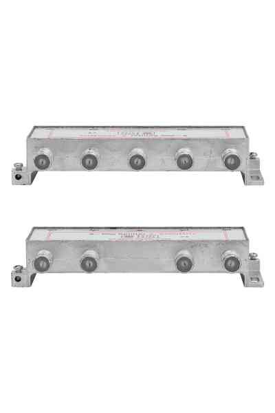 Mag 1/8 Uydu Dağıtıcısı 5-2500 Mhz Splitter - Görsel 2