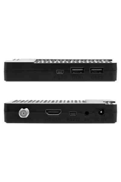Plato Legend Çift Usb'li Tkgs'li Full HD Uydu Alıcısı - Görsel 2
