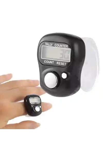 Powermaster HB-0815 Dijital Zikirmatik