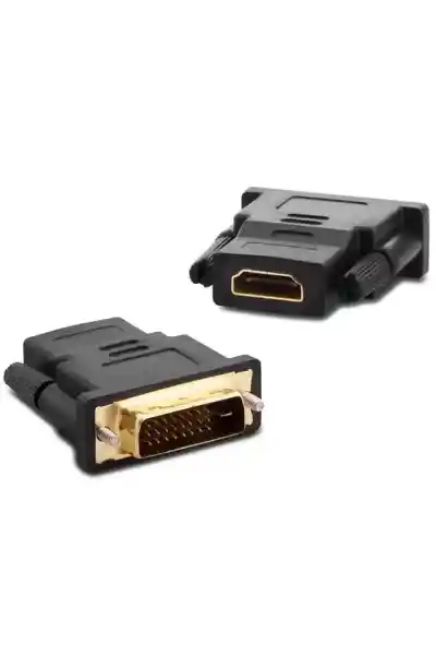 Powermaster HDMI Dişi - DVI Erkek Çevirici