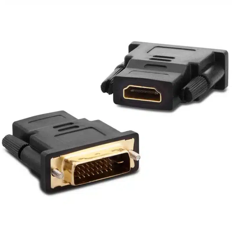 Powermaster HDMI Dişi - DVI Erkek Çevirici