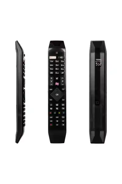 Vestel Netflix Tuşlu Lcd Tv Kumandası 18391