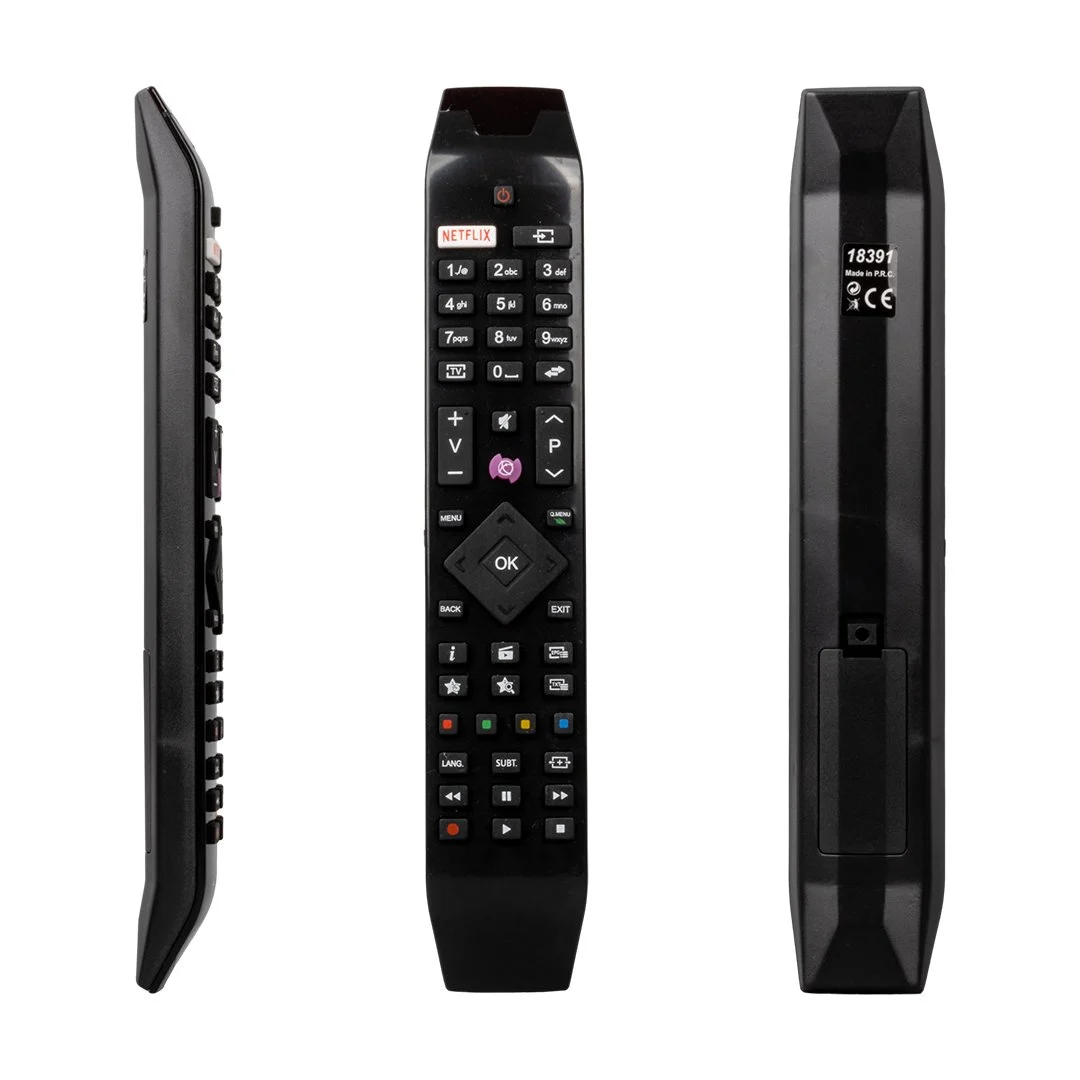 Vestel Netflix Tuşlu Lcd Tv Kumandası 18391