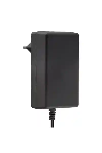 Weko 12 Volt 1 Amper 10 Watt Plastik Kasa Priz Tipi Adaptör (5.5x2.5 Uçlu) - Görsel 2