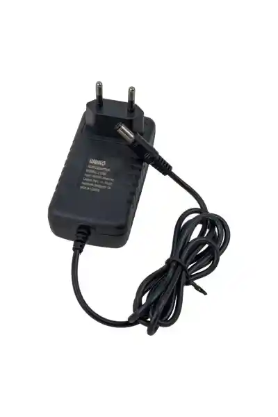 Weko 8.4 Volt - 1 Amper 8.4 Watt 5.5*2.5 Uçlu Lityum Pil Ledli Yerli Üretim Şarj Adaptörü - Görsel 3