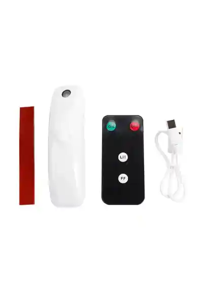 Sunup H901 Yeşil Işıklı Araç Feneri - Görsel 2