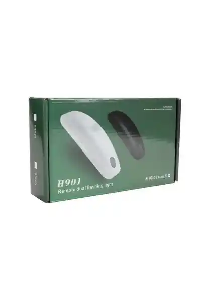 Sunup H901 Yeşil Işıklı Araç Feneri - Görsel 3