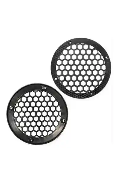 Magicvoice 20 Cm Plastik Hoparlör Kapak (2'li Takım)