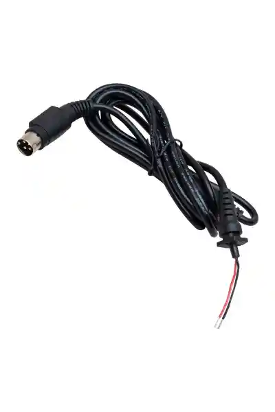 4 Pin'li Erkek 1.5 Metre DC Kablo - Görsel 2