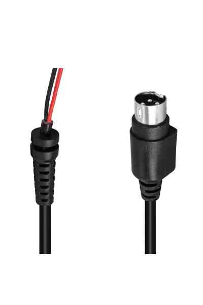 4 Pin'li Erkek 1.5 Metre DC Kablo