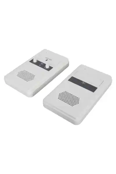 PowerMaster DA-241 Çift Yönlü 200 Metre Menzilli Vezne Gişe Mikrofon Seti - Görsel 2