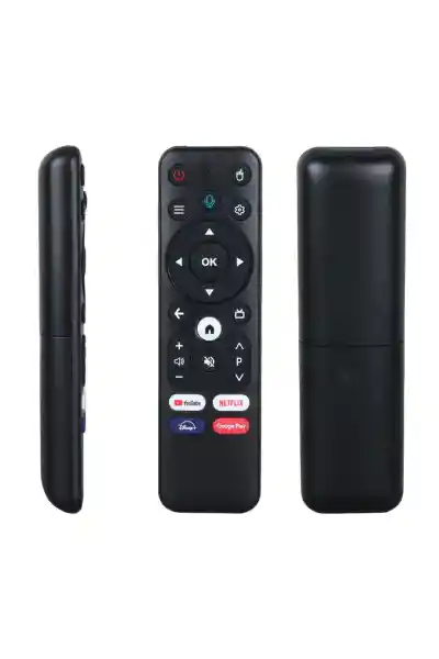 Magbox Magroid H616 4+64 2.4g+5g Netflix-Disney-Youtube Tuşlu Android Box Kumandası