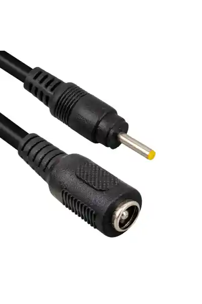 Yazar Kasa Adaptör Kablosu 5.5-2.5 - 2.5-0.7 Mm DC Kablo Çevirici