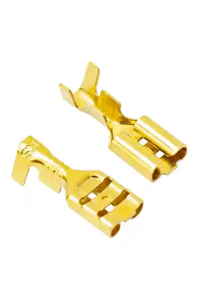 PowerMaster TKS-1D 6.3 Dişi Terminal Kablo Pabuç (300'lü Paket)