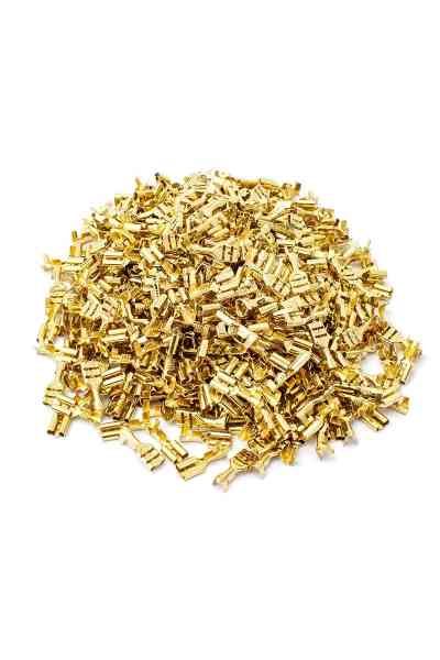 PowerMaster TKS-1D 6.3 Dişi Terminal Kablo Pabuç (300'lü Paket) - Görsel 3