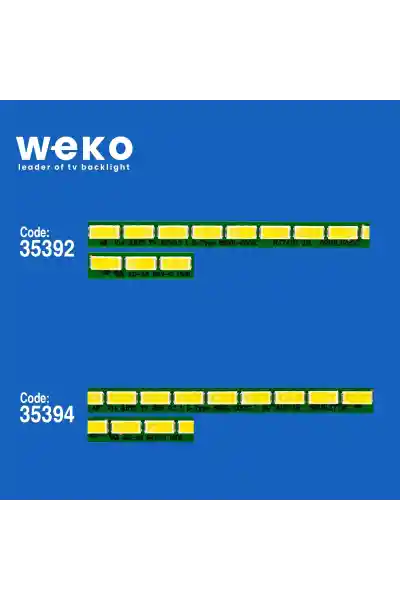 Lg 49UB850V 49'' inç 2 Adet Tv Led Bar - Görsel 2