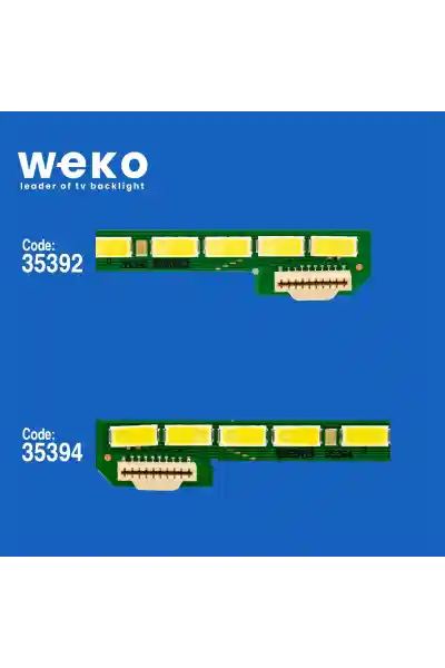 Lg 49UB850V 49'' inç 2 Adet Tv Led Bar - Görsel 3