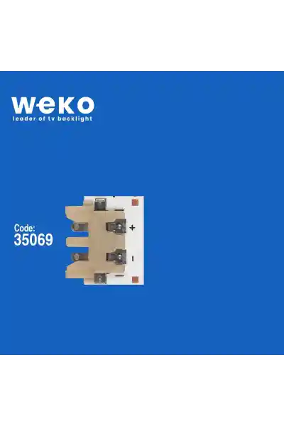 Samsung UE32J5570SU 32'' inç 4 Adet Tv Led Bar - Görsel 3