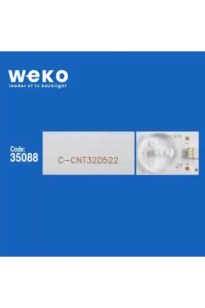 Bbk 32LEM-1009 32'' inç 3 Adet Tv Led Bar - Görsel 2