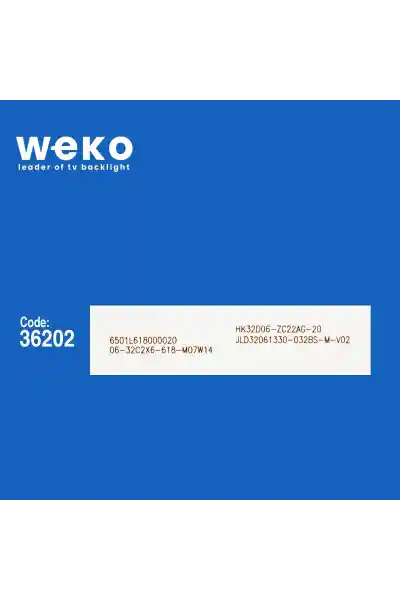 St ST-32NE4700 32'' inç 2 Adet Tv Led Bar - Görsel 2