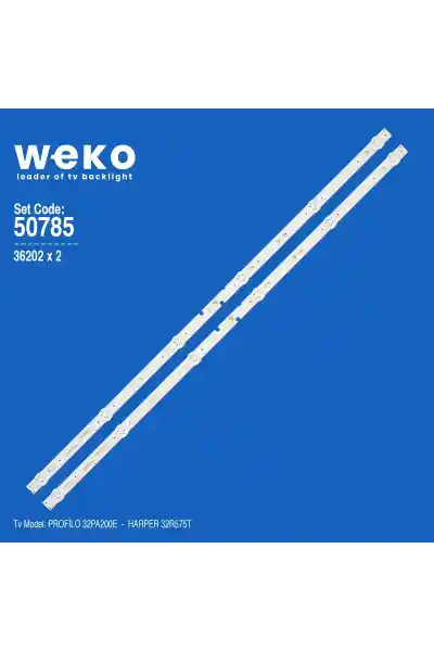 St ST-32NE4700 32'' inç 2 Adet Tv Led Bar