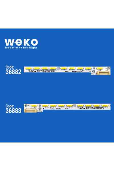 Lg 50UH635V-ZA 50'' 2 Adet Tv Led Bar - Görsel 2