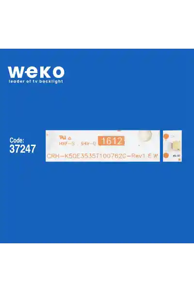 Rca RLDED5078A 50'' 10 Adet Tv Led Bar - Görsel 2