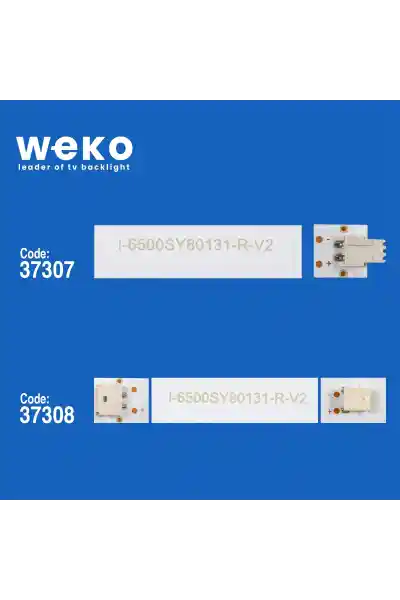 Sony KD-65XG7003 65'' 12 Adet Tv Led Bar - Görsel 2