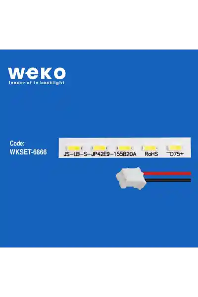 Rowa 42S300 42'' 1 Adet Tv Led Bar - Görsel 2