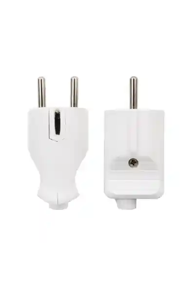 Vea VE-111-2WLG A Class Topraklı Erkek Fiş