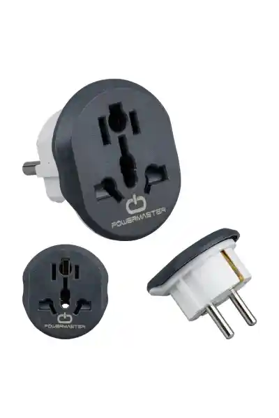 Amerikan İngiliz Fiş Adaptör Çevirici 16a 250v NK-605K