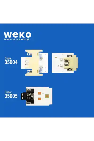 Samsung UE55J6370SU 55'' inç 12 Adet Tv Led Bar - Görsel 3